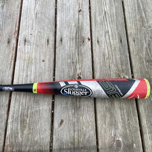 Kid Pitch (9YO-13YO) 2016 Alloy Omaha 516 (-10) 20 oz 30" Bat