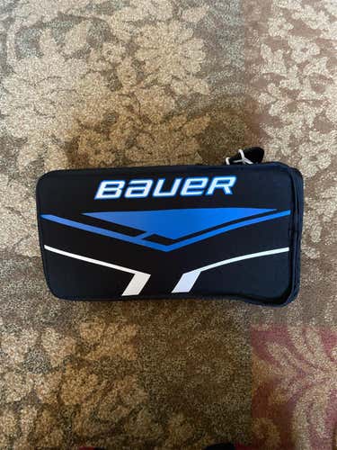 Senior Regular blocker