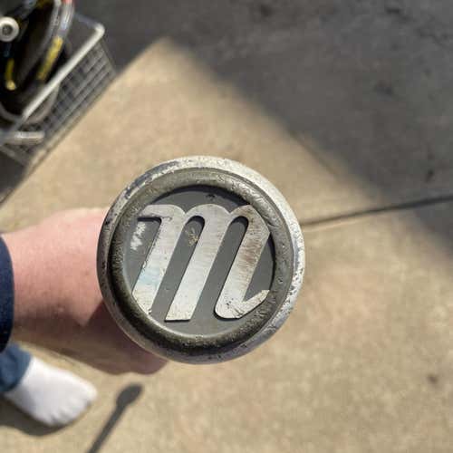 Kid Pitch (9YO-13YO) USSSA Certified Alloy Posey28 (-8) 24 oz 32" Bat