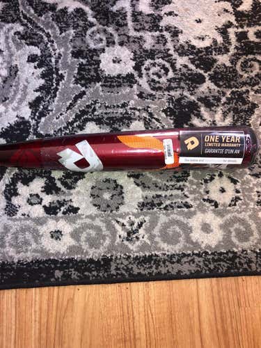 *BRAND NEW* Demarini voodoo one (-3) 30 oz 33" Bat