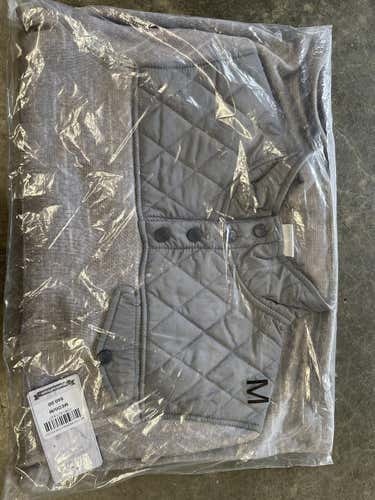 Gray New Men's Adult Medium Other Sweatshirt