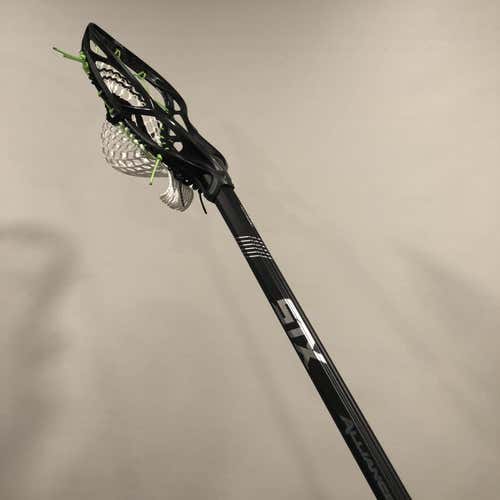 New STX Stallion Omega w/ Alliance 2D Complete Stick