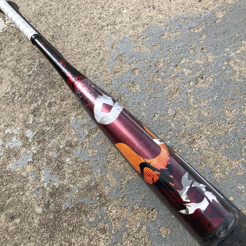 NEW 2021 DEMARINI VOODOO ONE 32/29 (-3) BBCOR Baseball Bat