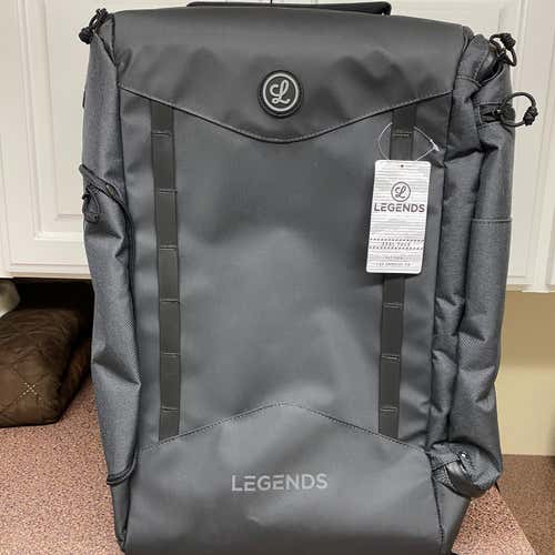 Legends Black Seal Bag