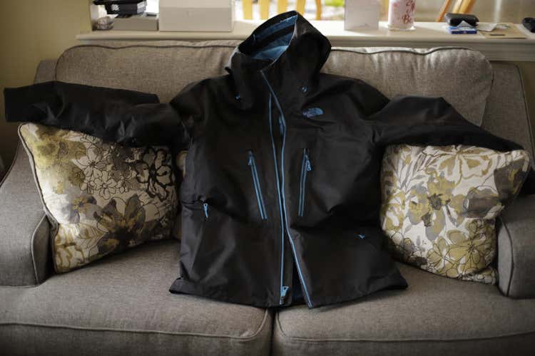 The North Face ThermoBall Snow Triclimate 3-in-1 Jacket - Men's - Large  (tnf Black)