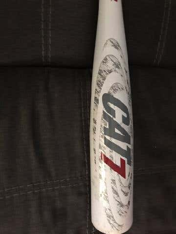 Used Kid Pitch (9YO-13YO) USSSA Certified 2017 Marucci Alloy CAT 7 Bat (-10) 20 oz 30"