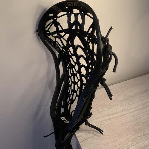 Used Player's STX Fortress 600 Stick
