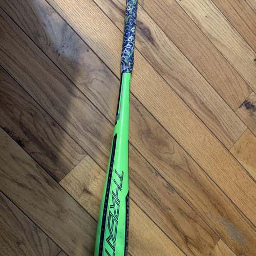 Kid Pitch (9YO-13YO) 2018 Composite Threat (-12) 15 oz 27" Bat
