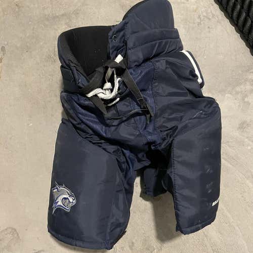 Bauer Medium +1 Pro Stock Hockey Pants UNH
