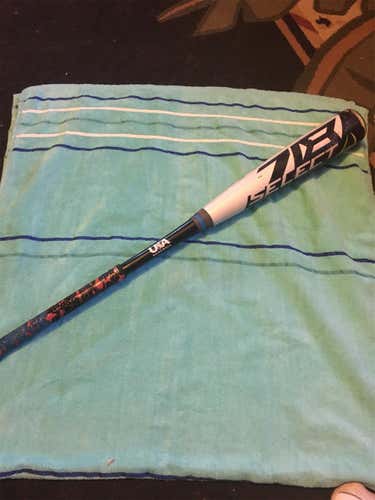 Select 718 (-10) 21 oz 31" Bat