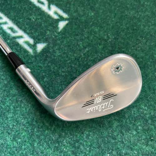 Men's Right Handed BV Vokey SM7 Wedge Flex Steel Shaft Wedge