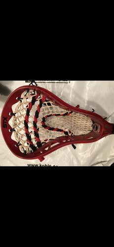Nice Boys Red Lacrosse STX Stick