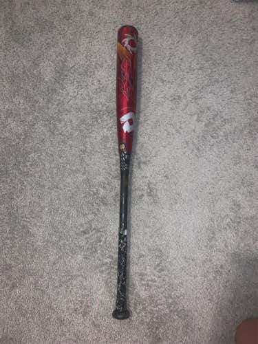 DeMarini Voodoo Overlord (-3) 33.5” 31oz