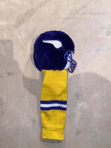 Minnesota Vikings Golf Head Cover
