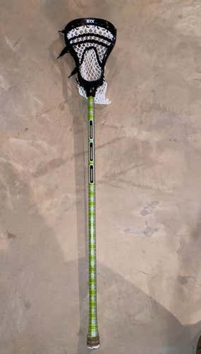 Reebok 9k Lacrosse Stick