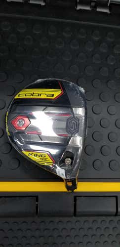 New Cobra King Sz 3 Wood Head Only Graphite Regular Golf Fairway Woods