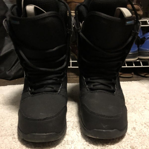 Men's Size 9.5 (Women's 10.5) Burton Invader Snowboard Boots