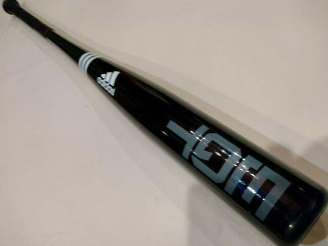 USED Rare 2014 ADIDAS EQT 33/30 (-3) 2 5/8 BBCOR Blast Alloy Hybrid Baseball Bat