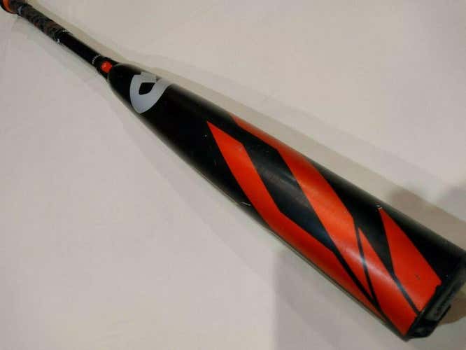 USED 2019 DEMARINI CF ZEN BALANCED 33/30 (-3) 2 5/8" BBCOR BASEBALL BAT CBC-19