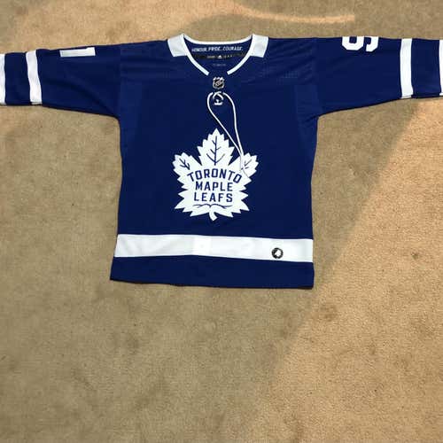 Toronto Maple Leafs Home Jersey #91 John Tavares