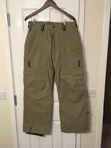 Bonfire Snowboard/Ski pants Adult Size M