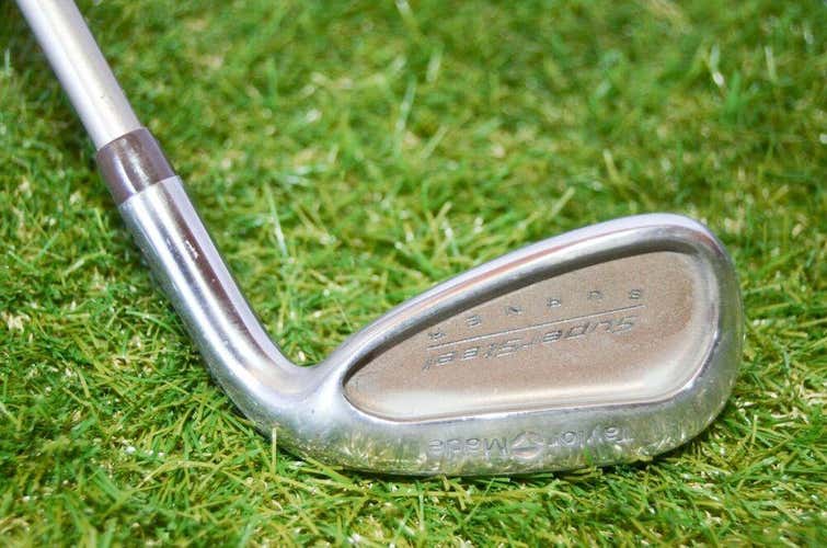 Taylormade Supersteel Burner 8 Iron Right Handed 35.5" Graphite Ladies New