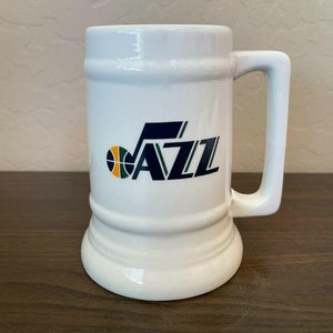 Utah Jazz NBA Basketball SUPER AWESOME Coors Light SGA Beer Stein Mug!