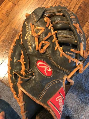 Used First Base 13" Baseball Glove