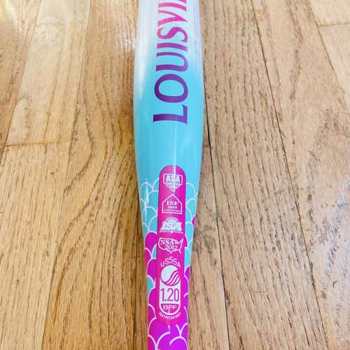 Used 2020 Louisville Slugger Diva Bat (-11.5) 29" Fastpitch Alloy Bat