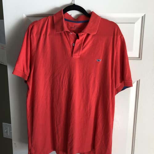 NEW large Vineyard Vines Polo