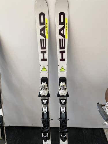 Head Worldcup Rebels i.GS Team With Bindings Max Din 11