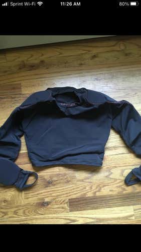 New Medium Spyder Stealth Top