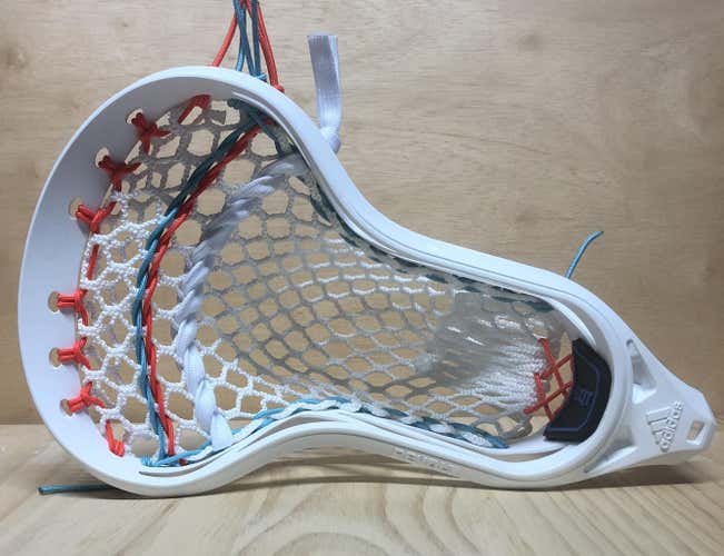New Adidas Revolt Head With NinjaLax Sensei II Mesh