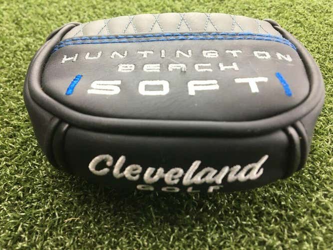 Cleveland Golf Huntington Beach Soft Putter Headcover / Nice Condition / gw6546