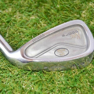 King Cobra	OS	6 Iron	Right Handed	37.5"	Steel	Stiff	New Grip
