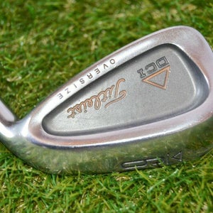 Titleist	OS	9 Iron	Right Handed	35"	Graphite	Stiff	New Grip