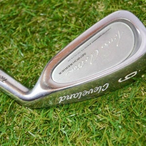 Cleveland	Tour Action	6 Iron	Right Handed	38"	Graphite	Seniors	New Grip