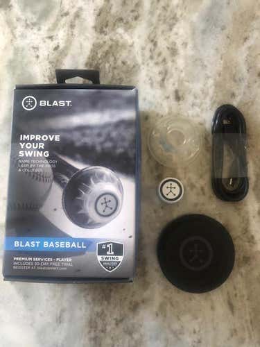 Blast Motion Sensor - Baseball