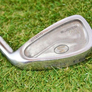 King Cobra	Oversize	6 Iron	Right Handed	37.75"	Steel	Stiff	New Grip