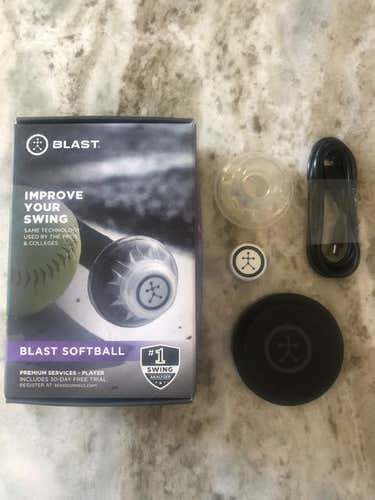 Blast Motion Sensor - Softball