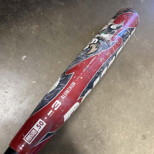 High School/College 2013 Composite Voodoo (-3) 30 oz 33" Bat
