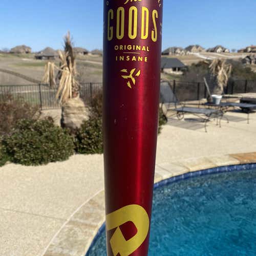 High School/College 2020 Alloy The Goods (-3) 29 oz 32" Bat