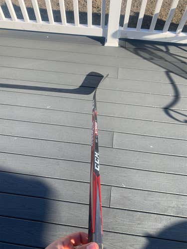 Senior Left Hand JetSpeed FT2 Mid Pattern Pro Stock Hockey Stick