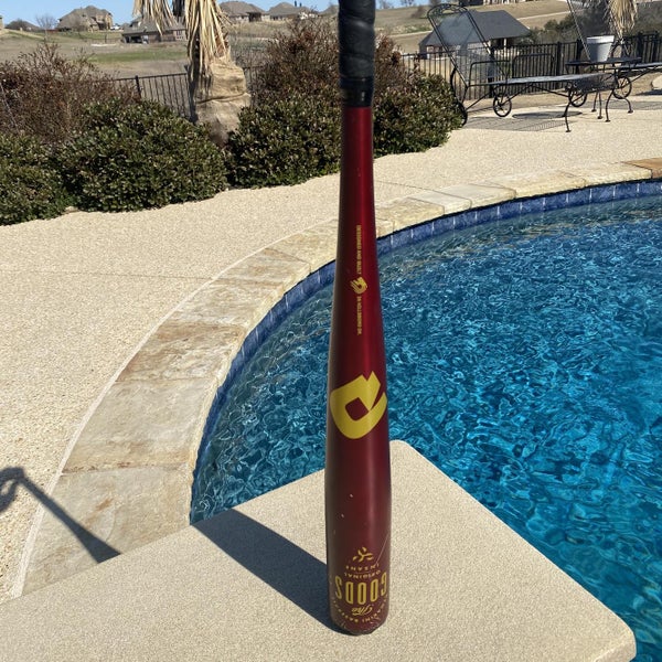 High School/College 2020 Alloy The Goods (-3) 29 oz 32" Bat