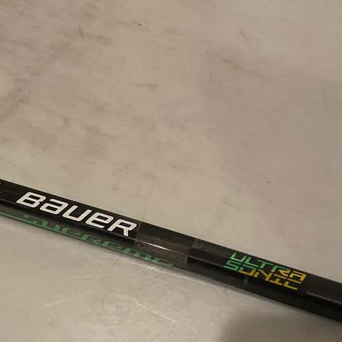 Senior Left Hand Supreme Ultra Sonic Toe Pattern Pro Stock Hockey Stick