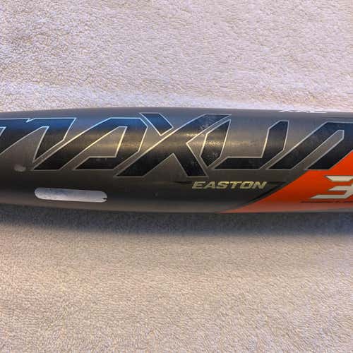 Easton Maxum 360 (-3) BBCOR Certified 31"/28 oz