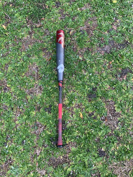 High School/College 2016 Alloy Voodoo Raw (-3) 30 oz 33" Bat