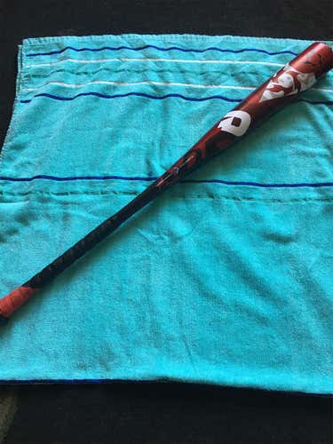New Out Of The Wrapper Voodoo One (-3) 29 oz 32" Bat