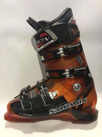 Size 9.5 Unisex All Mountain X-Pro Stiff Flex Ski Boots