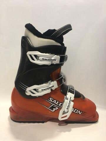 Kid's All Mountain Soft Flex Ski Boots